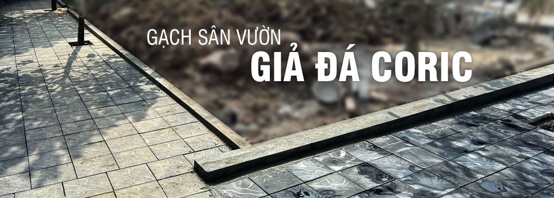 Gạch giá đá Coric